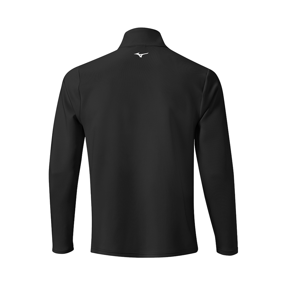 Mizuno Brze TStripe 1/4 Zip 52GCA00109